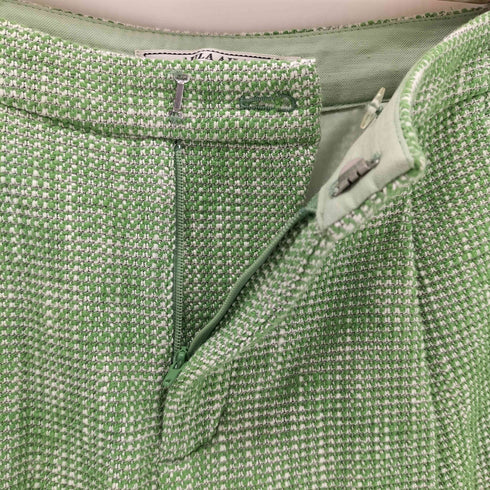 アウラアイラ AULA AILA ワッフルツイードショートパンツ レディース  1